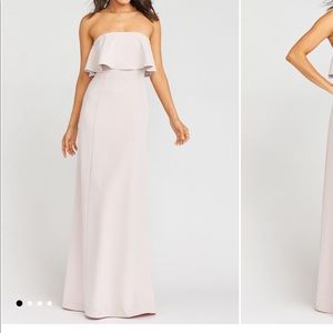 Show Me Your Mumu Bridesmaid Dress